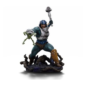 Preorder: Masters of the Universe Art Scale Statue 1/10 Serpent Claw Man-at-Arms Exclusice 23 cm