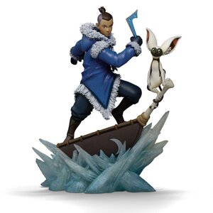 Preorder: Avatar: The Last Airbender Art Scale Statue 1/10 Sokka 21 cm
