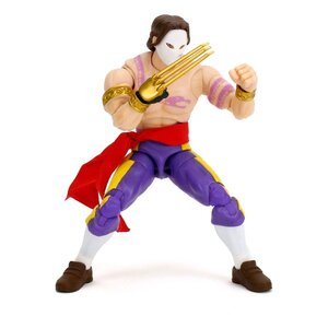 Preorder: Ultra Street Fighter II: The Final Challengers Action Figure 1/12 Vega 15 cm