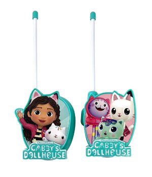 Preorder: Gabby´s Dollhouse Playset Walkie Talkies