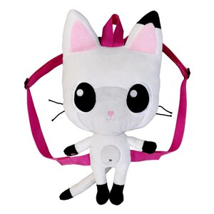 Preorder: Gabby´s Dollhouse Plush Backpack Cat