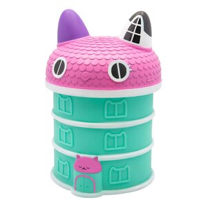 Preorder: Gabby´s Dollhouse 3D LED Lamp 18 cm
