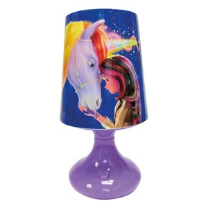 Preorder: Unicorn Academy LED Lamp 19 cm