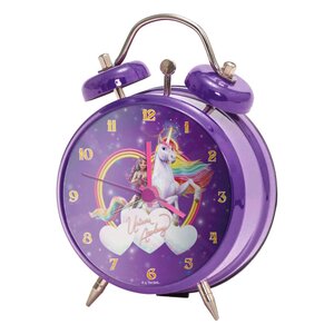 Preorder: Unicorn Academy Alarm Clock