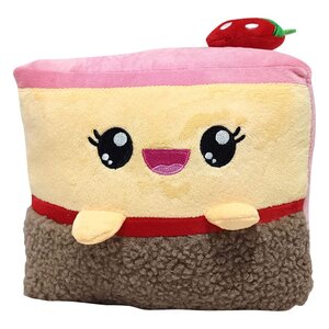 Preorder: Yummis Plush Figure Cake 22 cm