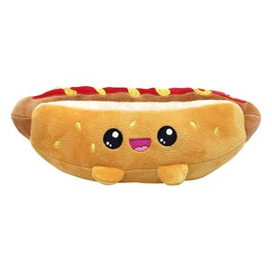 Preorder: Yummis Plush Figure Hot Dog 22 cm