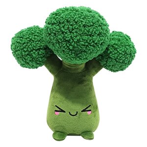 Preorder: Yummis Plush Figure Broccoli 26 cm
