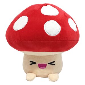 Preorder: Yummis Plush Figure Mushroom 22 cm