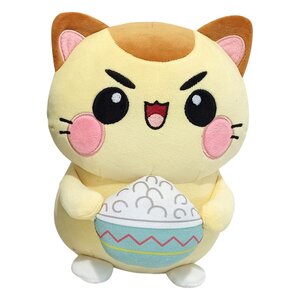 Preorder: Funny Cat Plush Figure Cat with Rice 25 cm