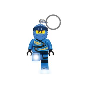 Preorder: LEGO Ninjago Legacy Light-Up Keychain Jay 8 cm