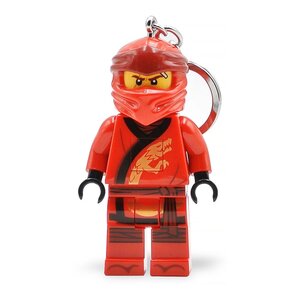 Preorder: LEGO Ninjago Legacy Light-Up Keychain Kai 8 cm