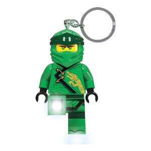 Preorder: LEGO Ninjago Legacy Light-Up Keychain Lloyd 8 cm