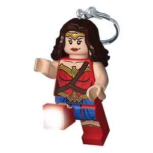 Preorder: LEGO DC Comics Light-Up Keychain Wonder Woman 8 cm