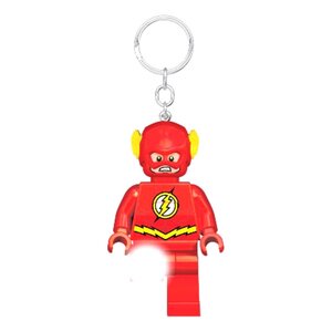 Preorder: LEGO DC Comics Light-Up Keychain Flash 8 cm