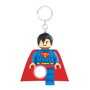 Preorder: LEGO DC Comics Light-Up Keychain Superman 8 cm