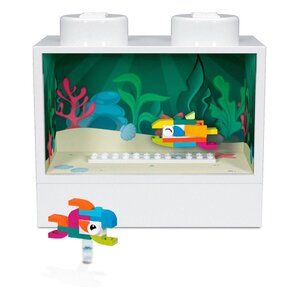 Preorder: LEGO LED-Light Fish tank
