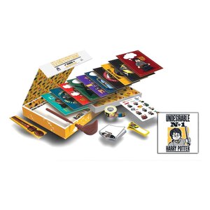 Preorder: LEGO Harry Potter Stationery Set Pen Pal
