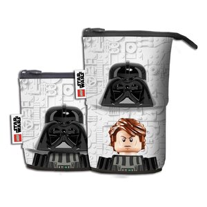 Preorder: LEGO Star Wars Pop Up Pencil Case Darth Vader