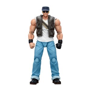 Preorder: The King Of Fighters 98 Action Figure Hero Team Clark Still 12 cm