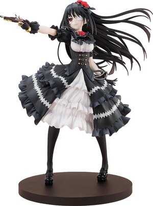 Preorder: Date A Live Statue 1/7 Kurumi Tokisaki: Fantasia 30th Anniversary Ver. Renewal Package Edition 25 cm