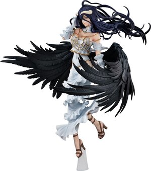 Preorder: Overlord IV PVC Statue 1/7 Albedo: Wing Ver. 31 cm