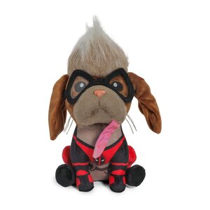Preorder: Deadpool & Wolverine Phunny Plush Figure Dogpool 19 cm