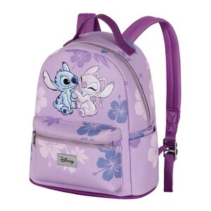 Preorder: Lilo & Stitch Heady Backpack Stitch & Angel