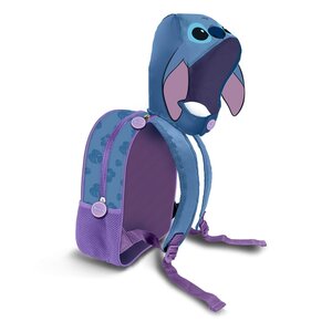 Preorder: Lilo & Stitch Hooded Backpack Lemur