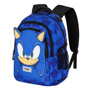Preorder: Sonic The Hedgehog Plus Running Backpack Sega Sight