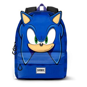Preorder: Sonic The Hedgehog Fan Heady HS Backpack Sega Sight Small