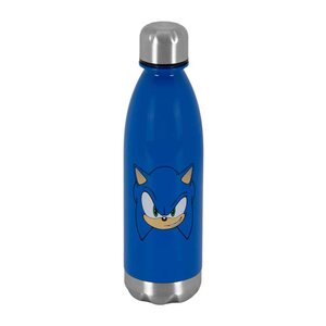 Preorder: Sonic The Hedgehog Thermo Bottle Sega Face