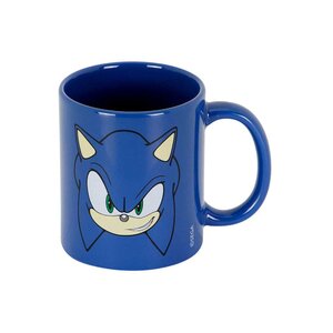 Preorder: Sonic The Hedgehog Mug Sega Face