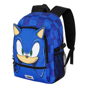 Preorder: Sonic The Hedgehog Fan Fight Backpack Sega Sight 2.2