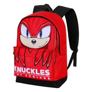 Preorder: Sonic The Hedgehog Fan HS Backpack Sega Knuckles Sight 2.2