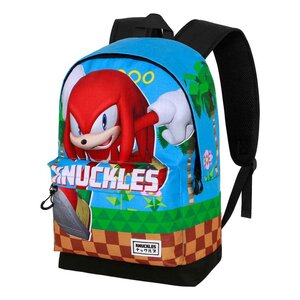 Preorder: Sonic The Hedgehog Fan HS Backpack Sega Knuckles Run 2.2