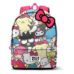 Preorder: Sanrio Fan HS Backpack Hello Kitty & Friends 2.2