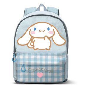 Preorder: Sanrio Fan HS Backpack Cinnamoroll Vichy 2.2 Blue