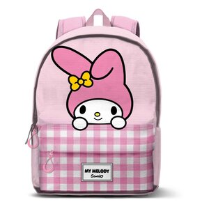 Preorder: Sanrio Fan HS Backpack My Melody Cute 2.2 Pink