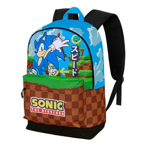 Preorder: Sonic The Hedgehog Fan HS Backpack Sega Greenhill 2.2