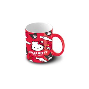 Preorder: Sanrio Mug Hello Kitty Faces