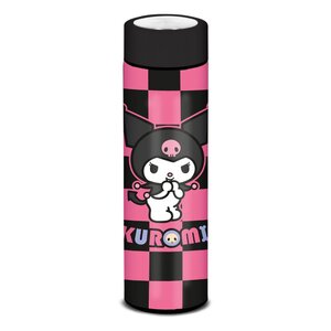 Preorder: Sanrio Thermo Bottle Kuromi Chess