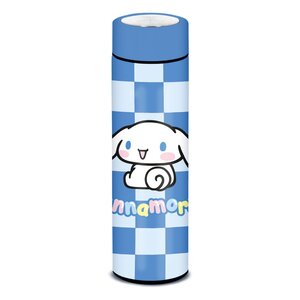 Preorder: Sanrio Thermo Bottle Cinnamoroll Vichy
