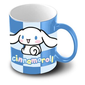Preorder: Sanrio Mug Cinnamoroll Vichy