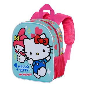 Preorder: Sanrio Elite 3D Backpack Hello Kitty Friendship