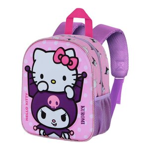 Preorder: Sanrio Elite 3D Backpack Hello Kitty Playful