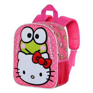 Preorder: Sanrio Elite 3D Backpack Hello Kitty Funny