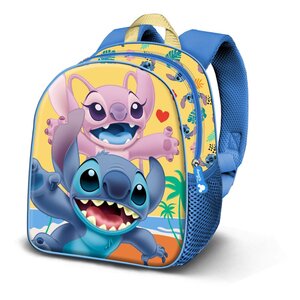 Preorder: Lilo & Stitch Basic Backpack Ocean