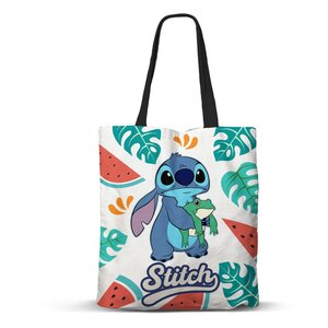 Preorder: Lilo & Stitch FAN Tote Bag Frog