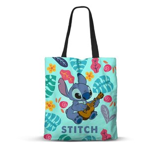 Preorder: Lilo & Stitch FAN Tote Bag Guitar