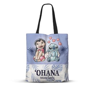 Preorder: Lilo & Stitch FAN Tote Bag Couple